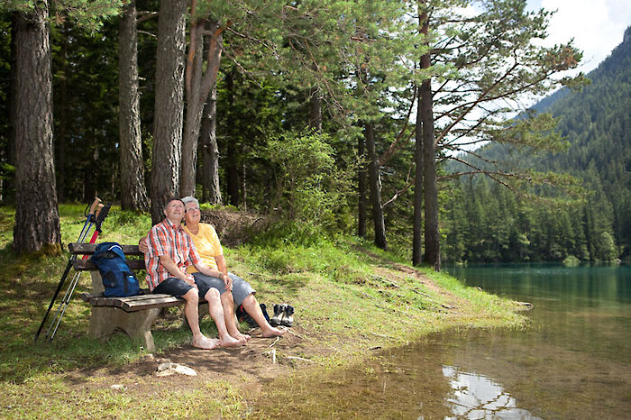 Wandern am Arber im Bayerischen Wald